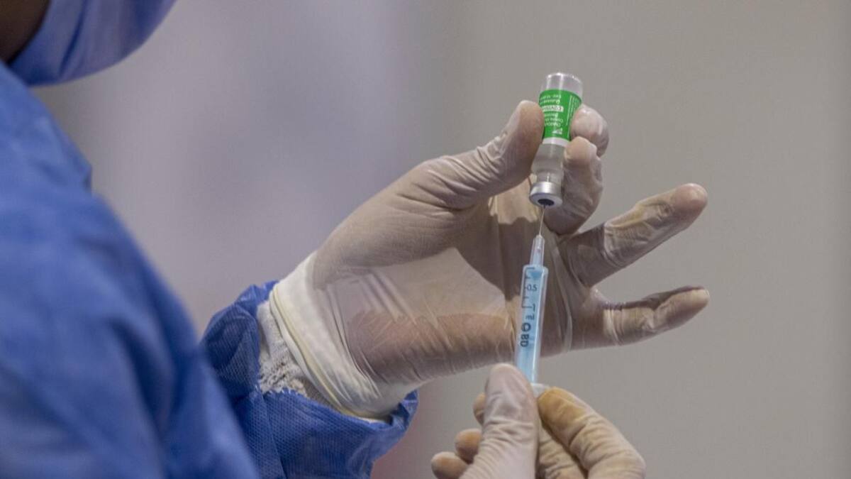 Vacunación, coronavirus en Argentina, NA