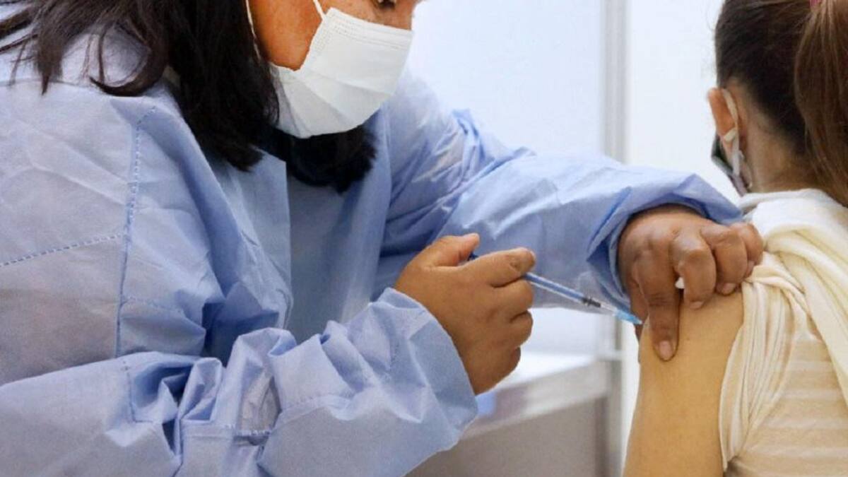 Vacunación, coronavirus, NA