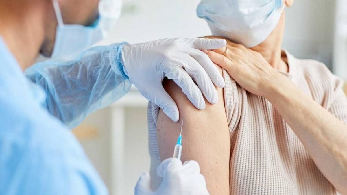 Vacunación en el exterior