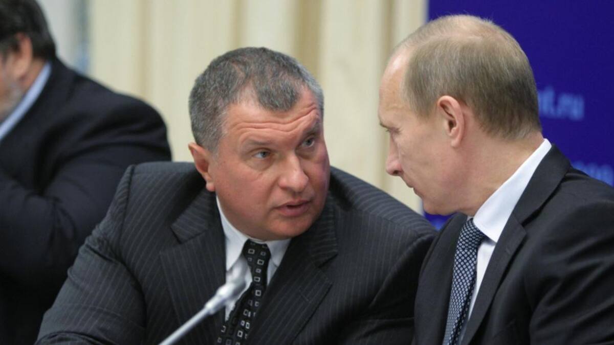 Vaguit Alekperov, ex presidente del gigante petrolero Lukoil, Reuters