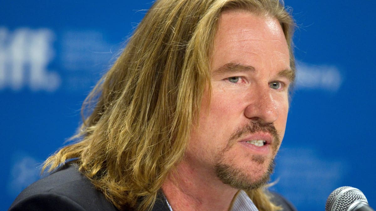 Tristeza en Hollywood: de qué murió el reconocido actor Val Kilmer a los 65 años