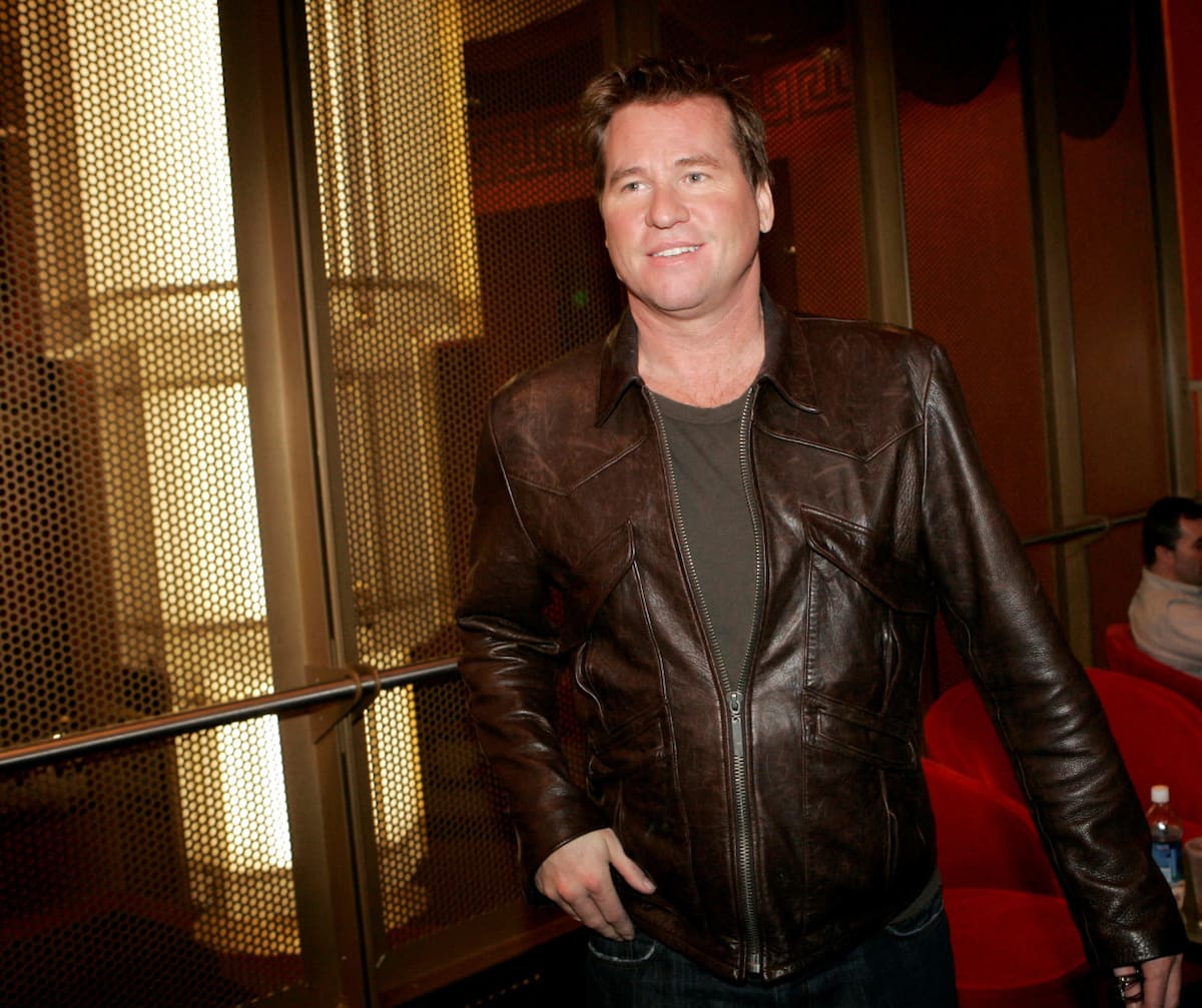 Val Kilmer. Foto: REUTERS/Robert Galbraith.