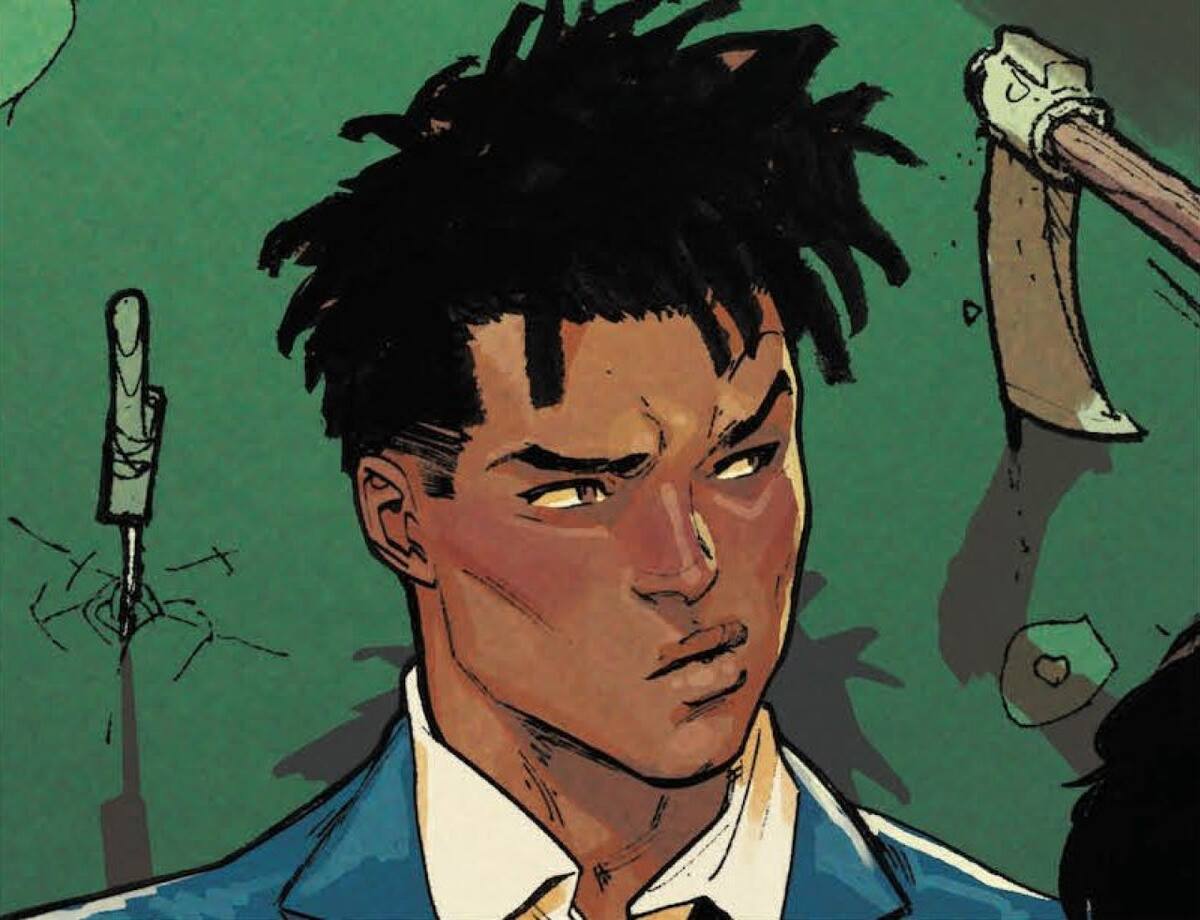 Valentín Correa, alias Ransom. Foto: Marvel.