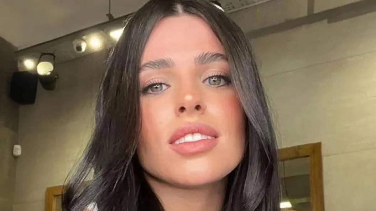 Valentina Cervantes.