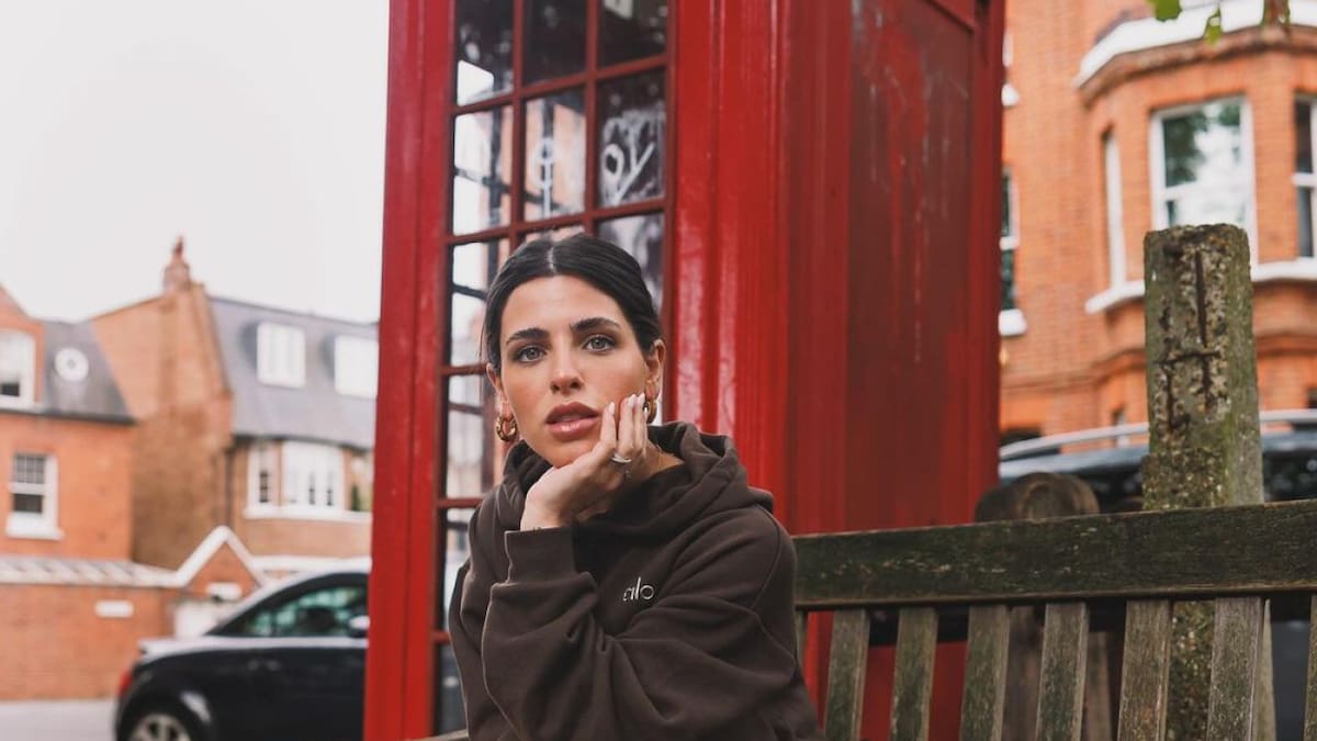 Valentina Cervantes. Foto Instagram @valucervantes