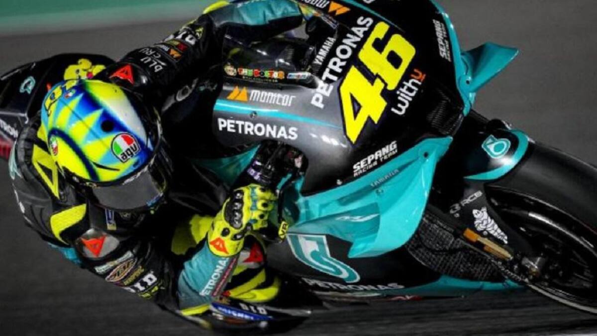 Reconocimiento de MotoGP: retiran el mítico número 46 de Valentino Rossi