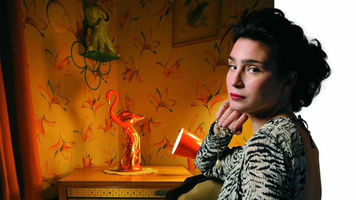 Valeria Bertuccelli, Actrices Argentinas, polémica