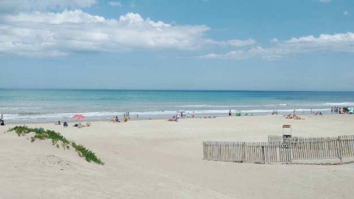El balneario de la Costa Atlántica que se volvió furor: Foto: Municipio de Pinamar
