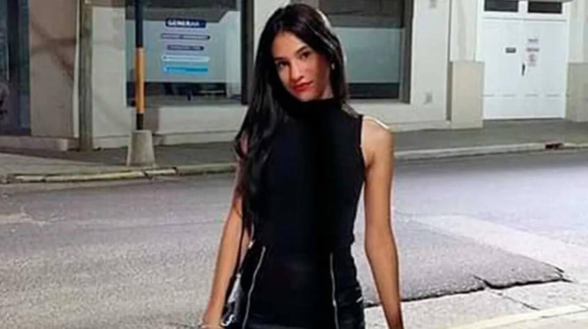 Valeria Leoncino, la víctima, tenía 25 años. Foto: Gentileza El Entre Ríos