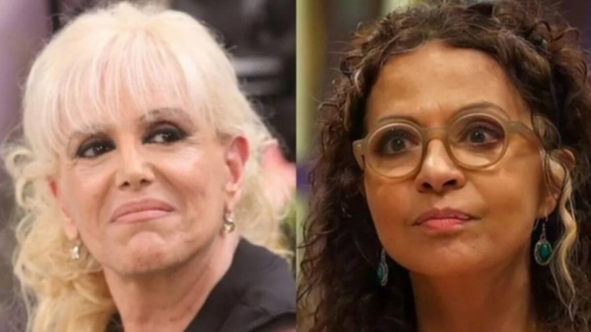 Valeria Lynch reavivó su pelea con Patricia Sosa: "Que siga vendiendo entradas hablando de mí"