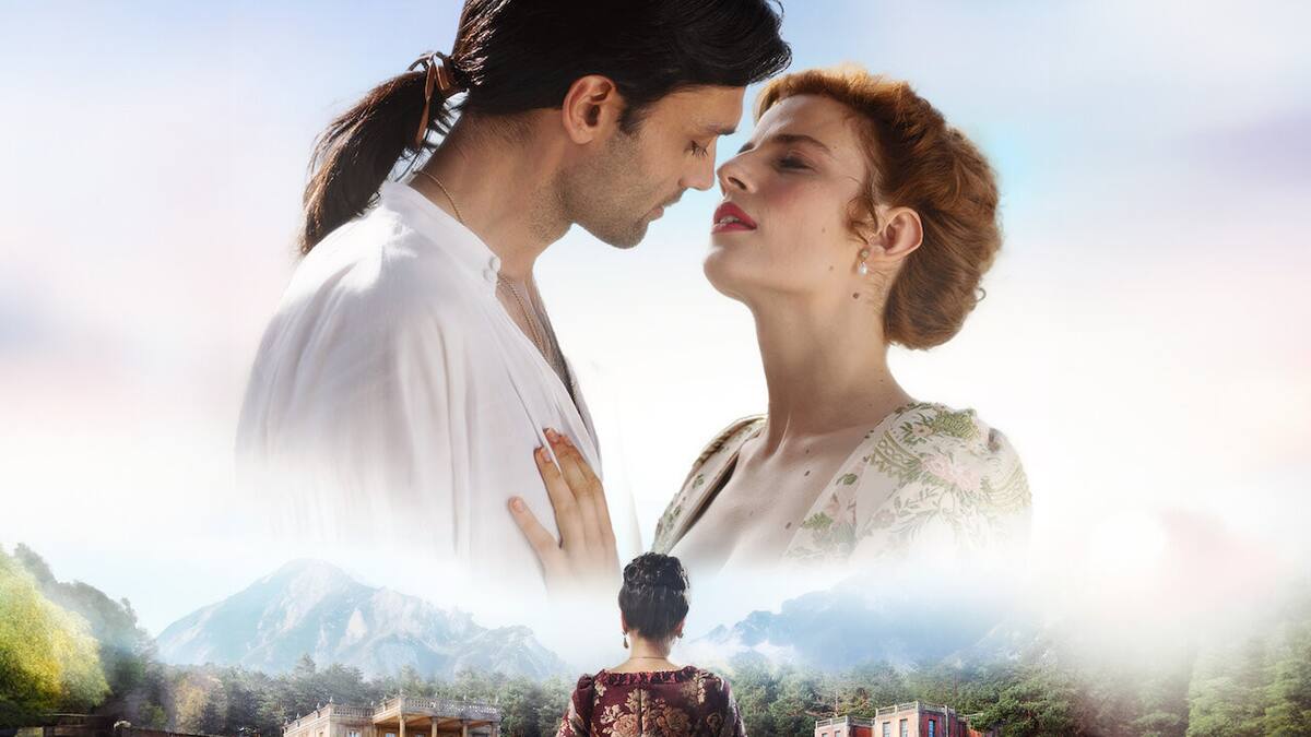 "Valle Salvaje", la nueva serie disponible en Netflix. Foto: Netflix.