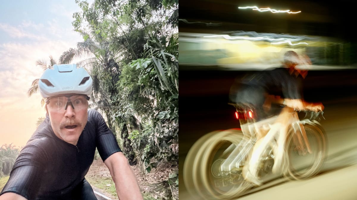 La locura de Valtteri Bottas en la Fórmula 1: recorrió 420 kilómetros en bicicleta durante 3 días para llegar al GP de Singapur