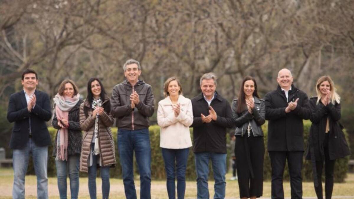 Vamos con Vos, Florencio Randazzo, NA