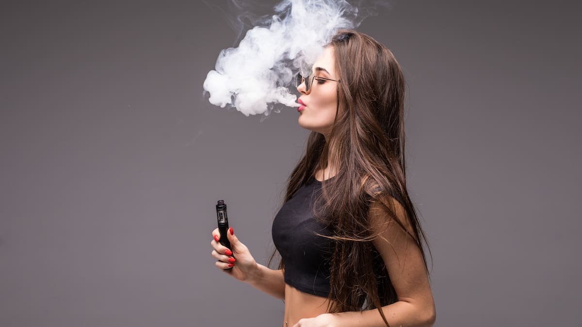 El Gobierno reguló la venta de vapeadores: cuáles son las nuevas medidas