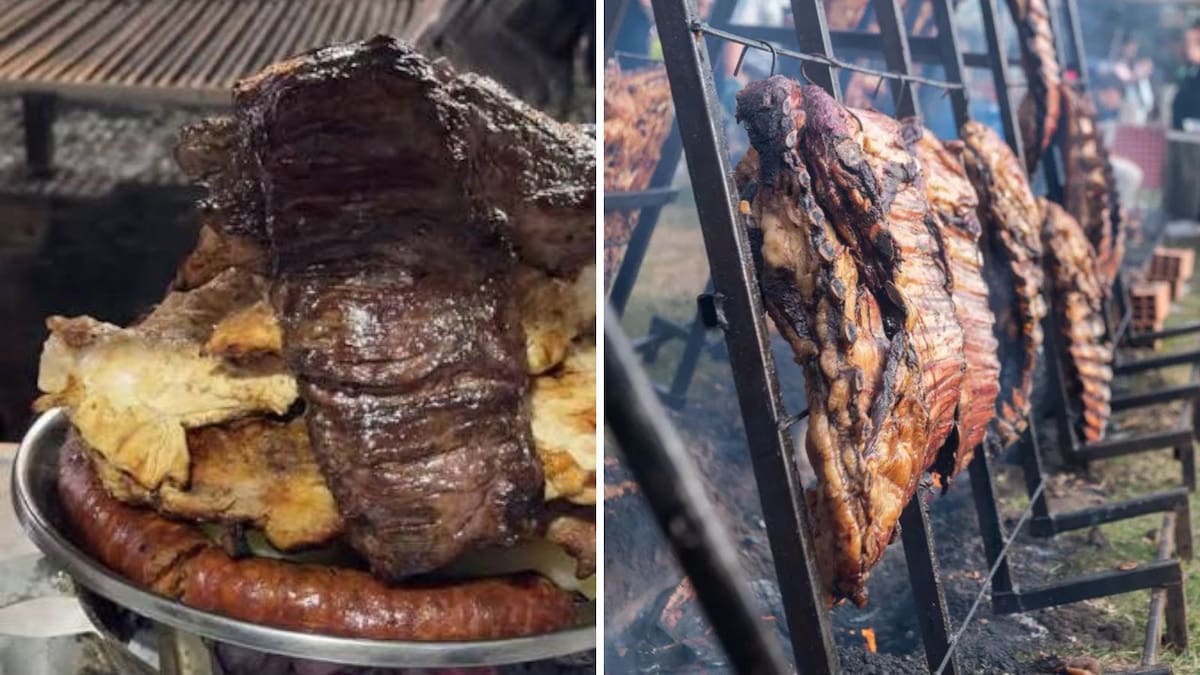 Cita imperdible cerca de CABA: el pueblo bonaerense que cocinará una vaquillona con cuero de 350 kilos este finde XL