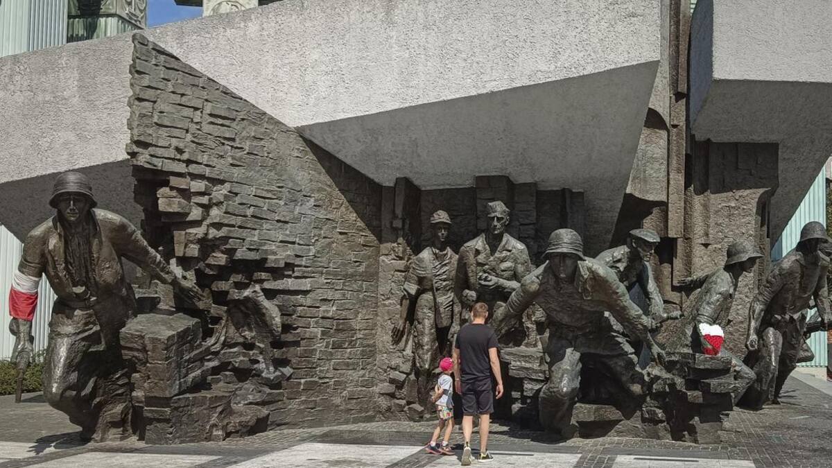 Varsovia inicia reclamo a Alemania por la II Guerra Mundial. Foto: EFE