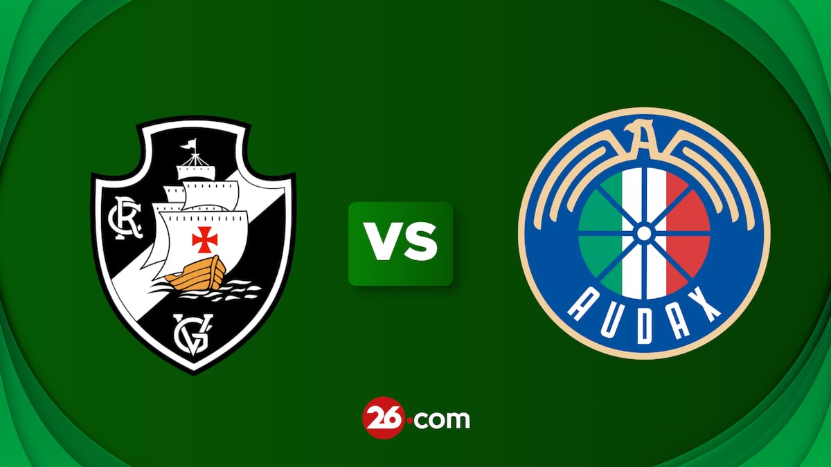 EN VIVO | Vasco da Gama vs. Audax Italiano por Copa Sudamericana 2026: minuto a minuto del partido