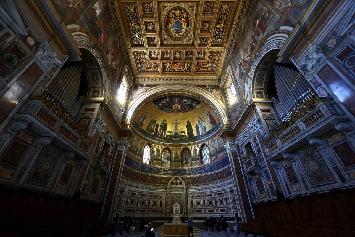 Vaticano. Foto: Reuters/Yara Nardi.