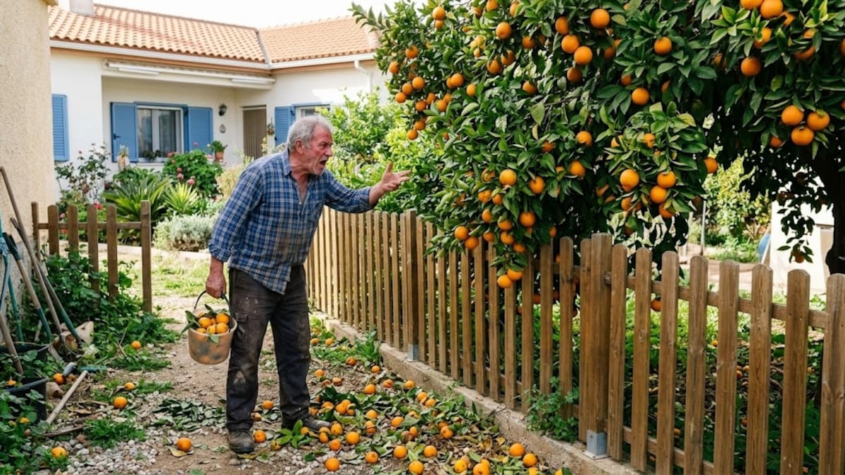 ¿Podés cortar las ramas del árbol de tu vecino si invaden tu patio? Un abogado explicó qué dice la ley
