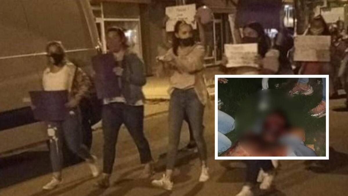 Vecinos, linchamiento en Vedia