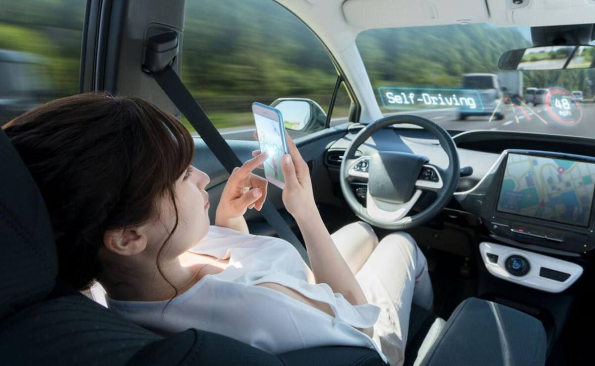 Vehículos autónomos: ¿quién paga cuando hay un accidente?