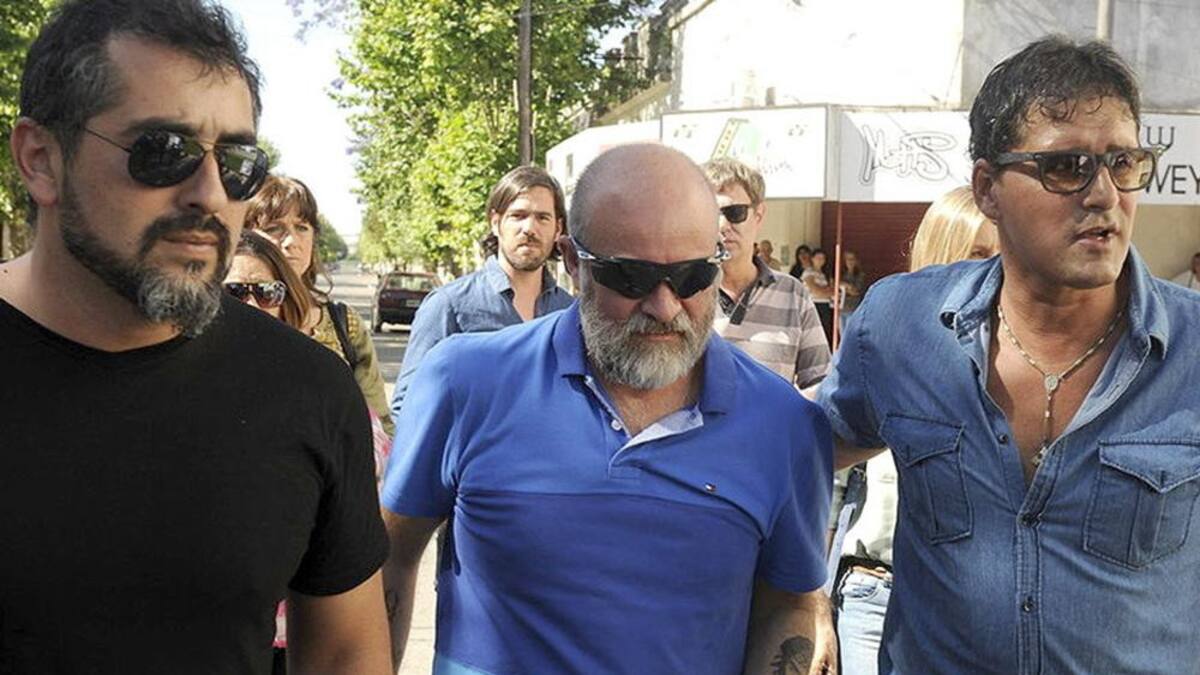 Velatorio de Santiago Maldonado (NA)