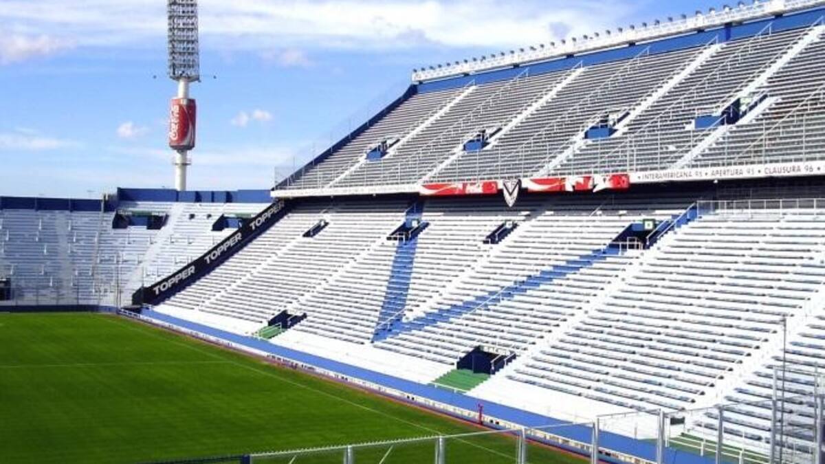 Vélez Sarsfield, Club, estadio