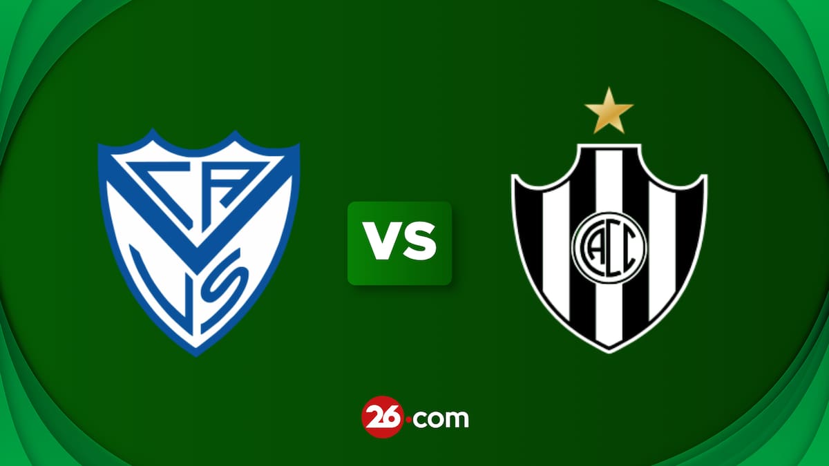 Vélez Vs Central Córdoba (SE)