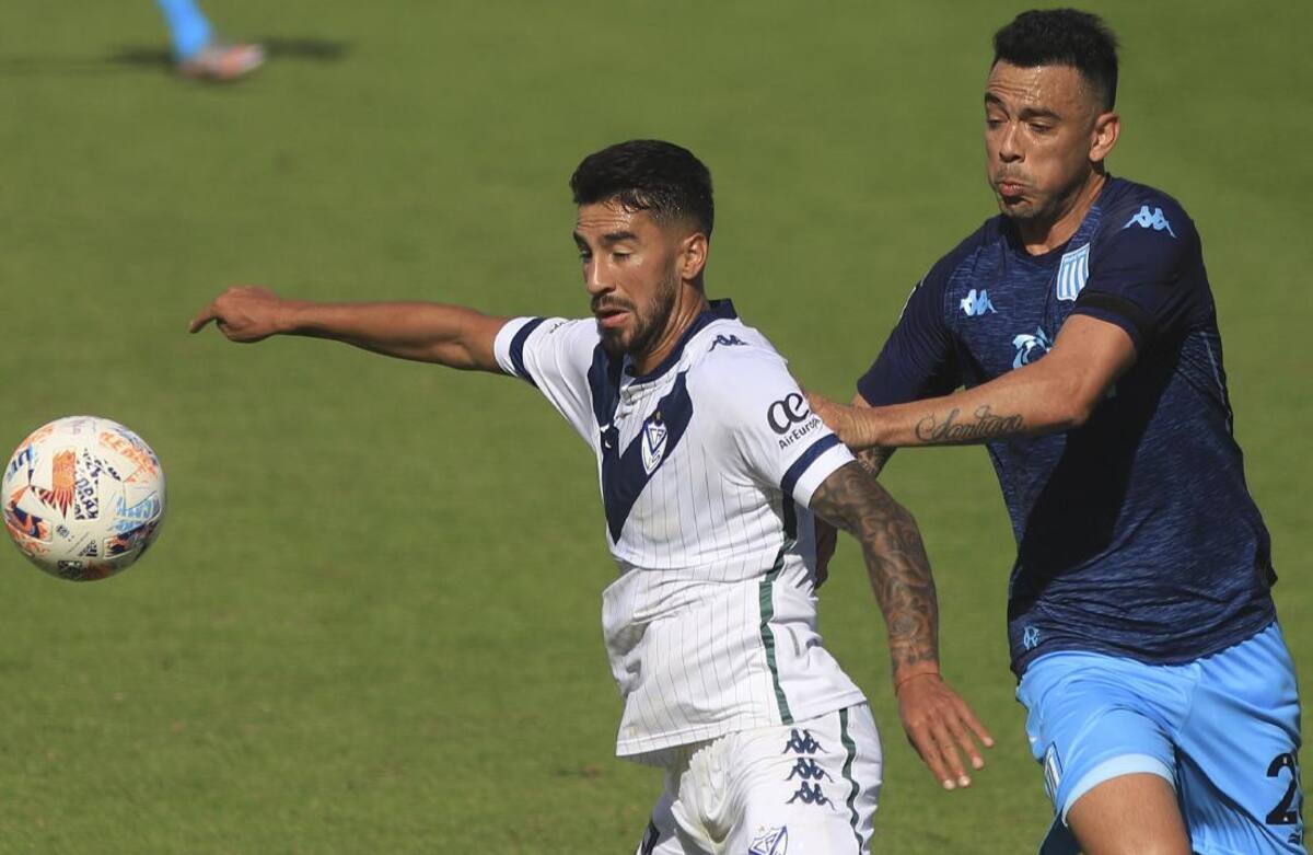 Vélez vs. Racing, NA