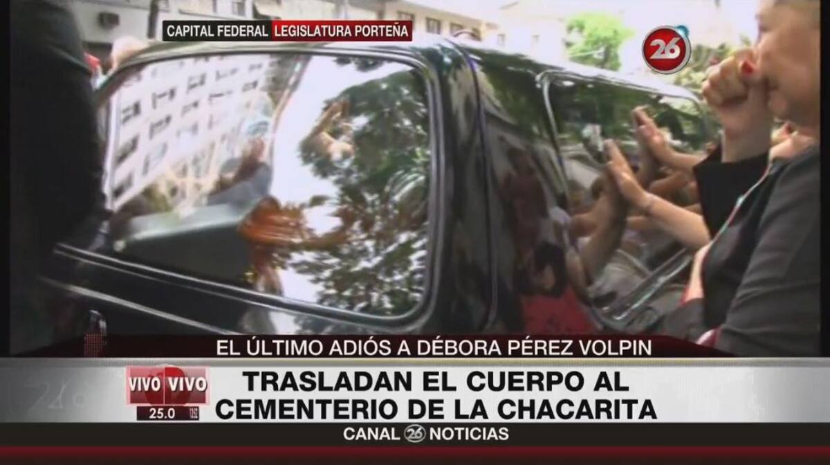 Velorio - Pérez Volpin