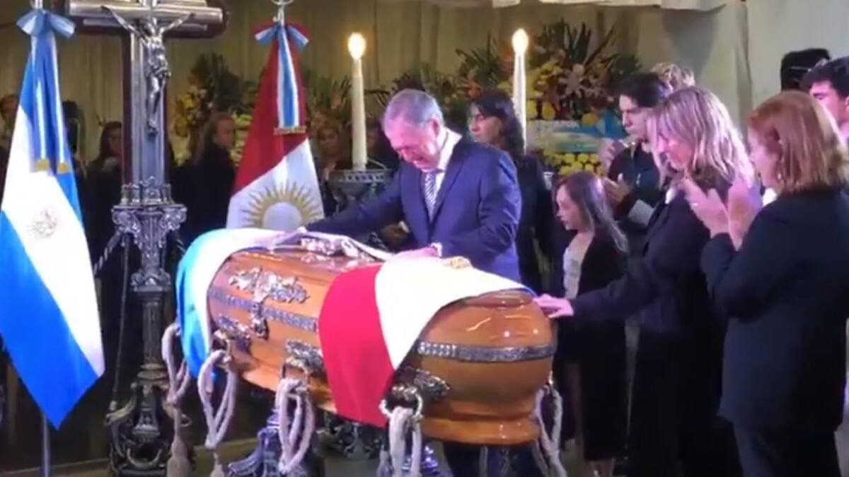 Velorio De la Sota - Schiaretti