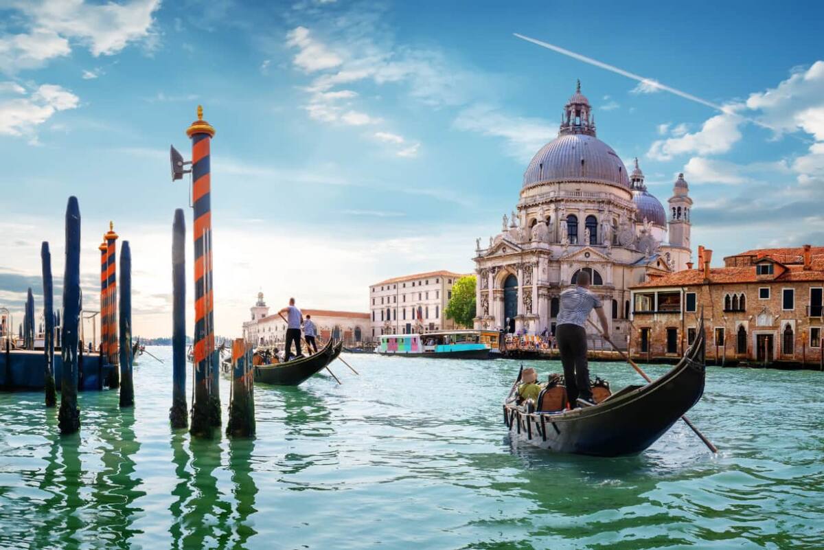 Venecia. Foto: Unsplash