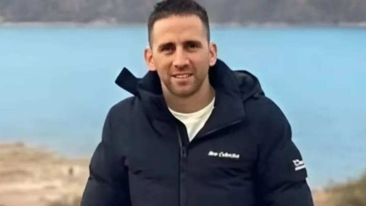 Nahuel Gallo, argentino preso en Venezuela
