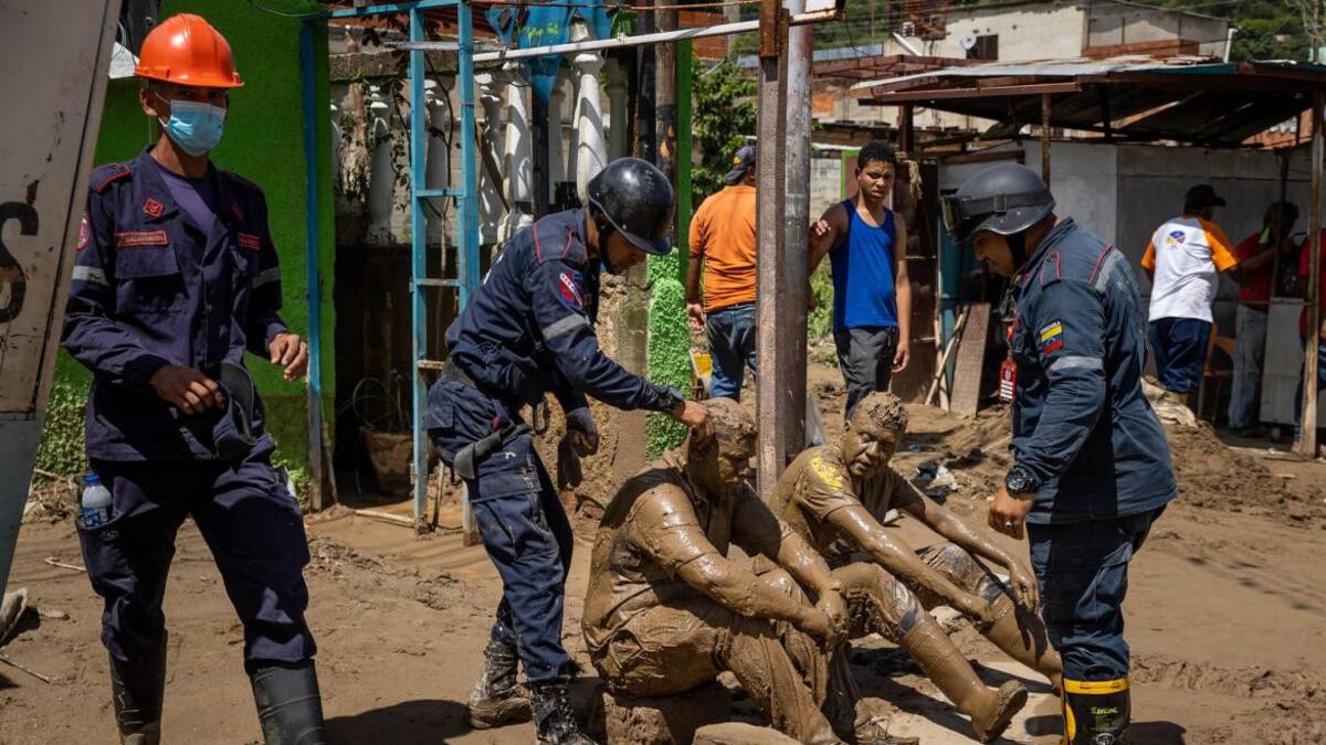 Venezuela inundaciones_EFE