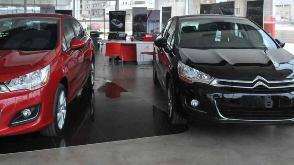Gobierno modificó el impuesto interno a los autos