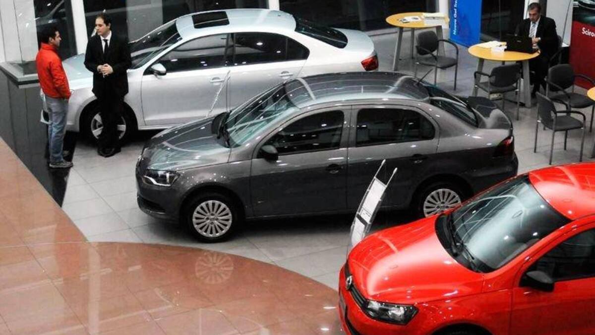 Venta de autos 0 km.