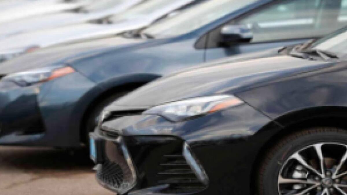Venta de autos