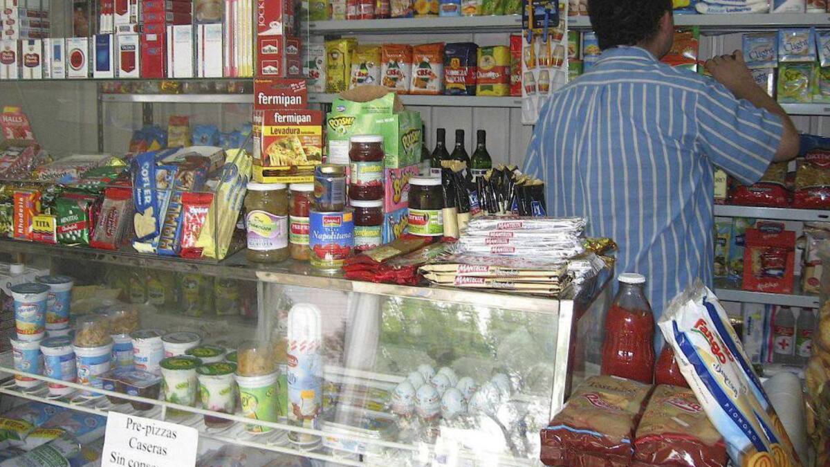 Ventas minoritas - economía