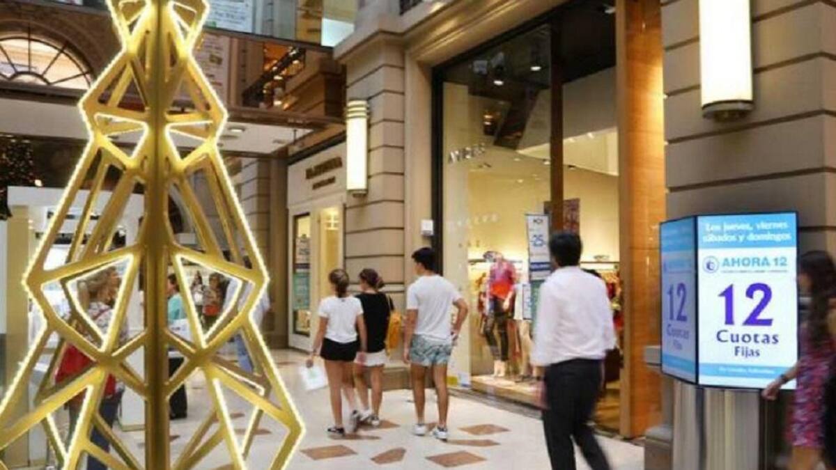 Ventas por Navidad, NA