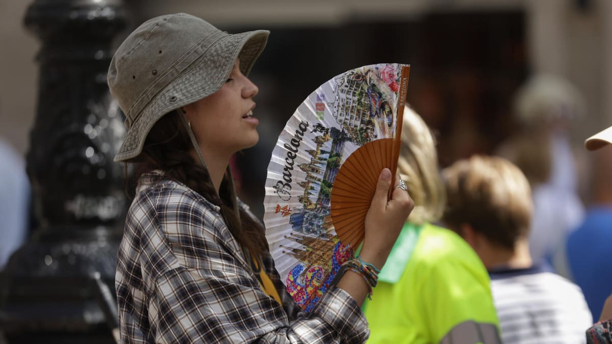 Verano. Foto: EFE.