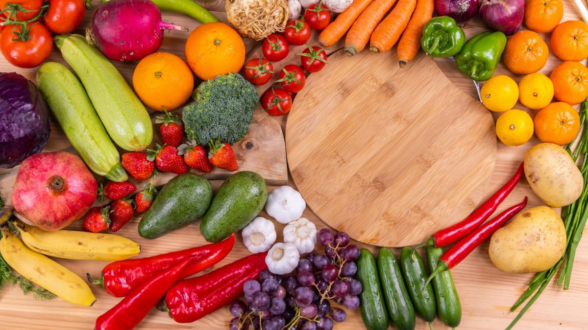 Verduras. Foto Unsplash.