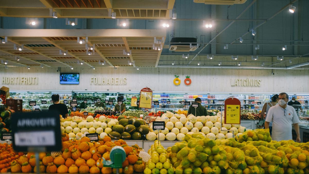 Verduras. Foto: Unsplash
