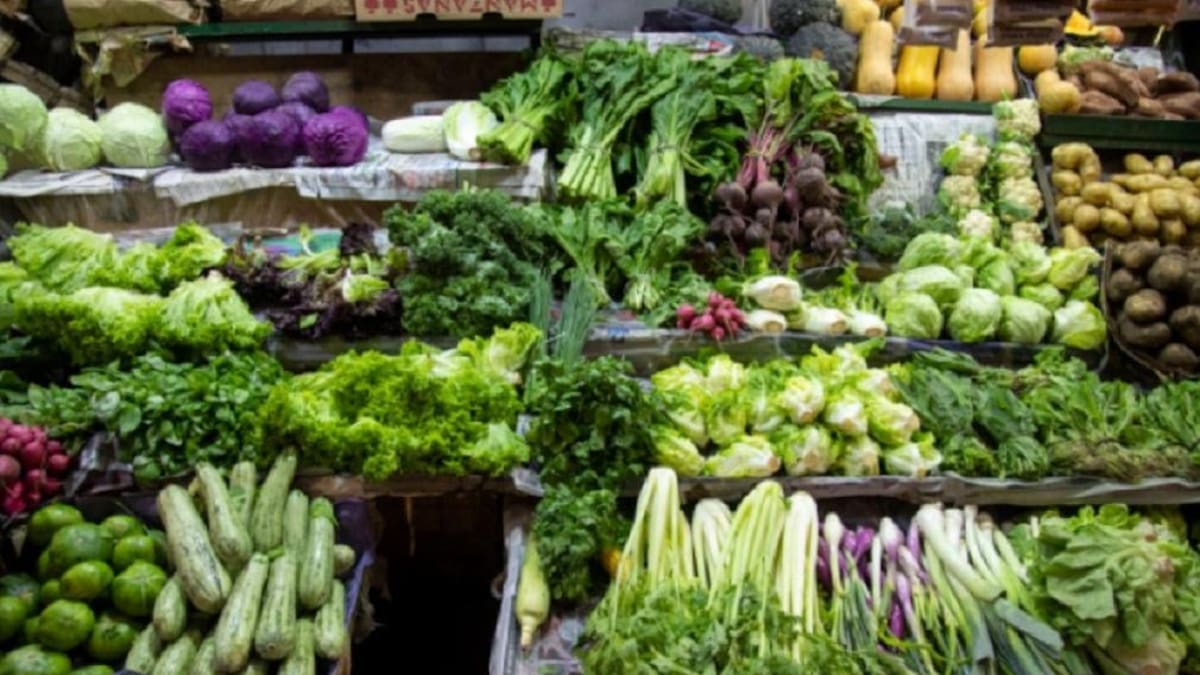 Se han registrado más de 2000 enfermedades y 18 muertes a causa de las verduras de hoja verde en Estados Unidos. Foto: NA.