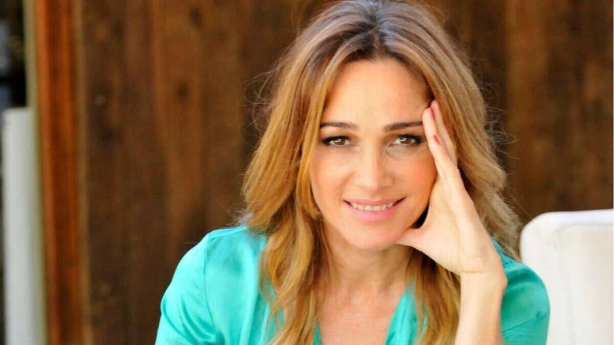 Verónica Lozano, conductora