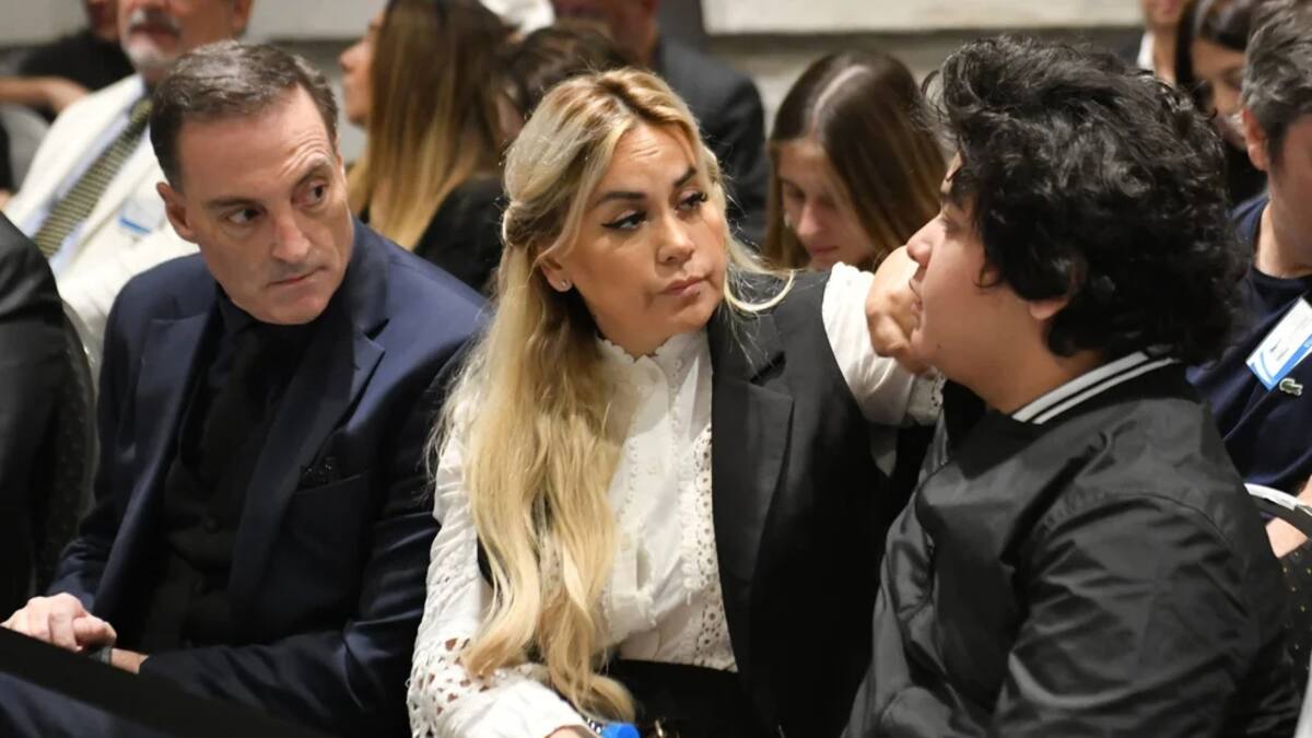 Del impactante testimonio de Verónica Ojeda a las declaraciones del médico y el psicólogo: los avances del juicio por la muerte de Maradona