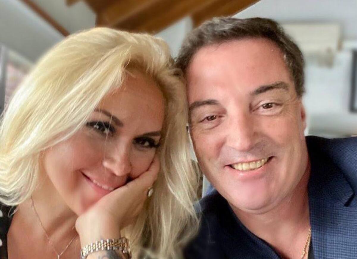 Verónica Ojeda y Mario Baudry