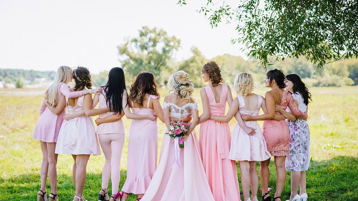 Vestido de lana. Foto: Unsplash.