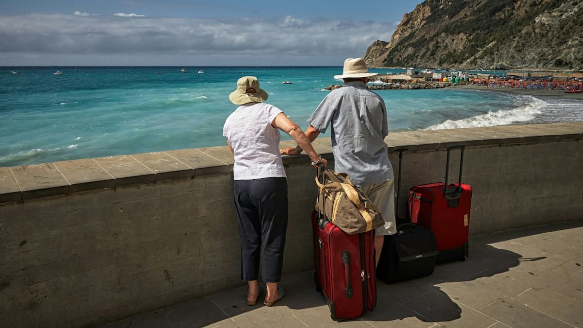 Viajar en verano. Foto: Unsplash
