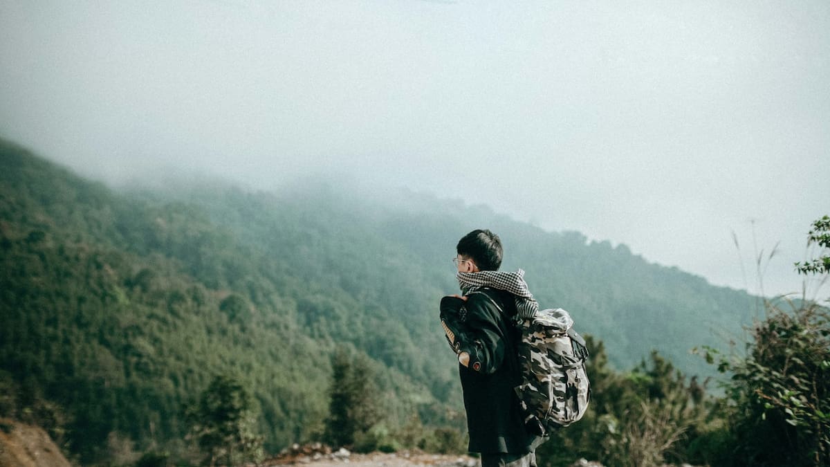 Los signos que viajarán y sentirán un gran crecimiento interno. Foto: Unsplash.