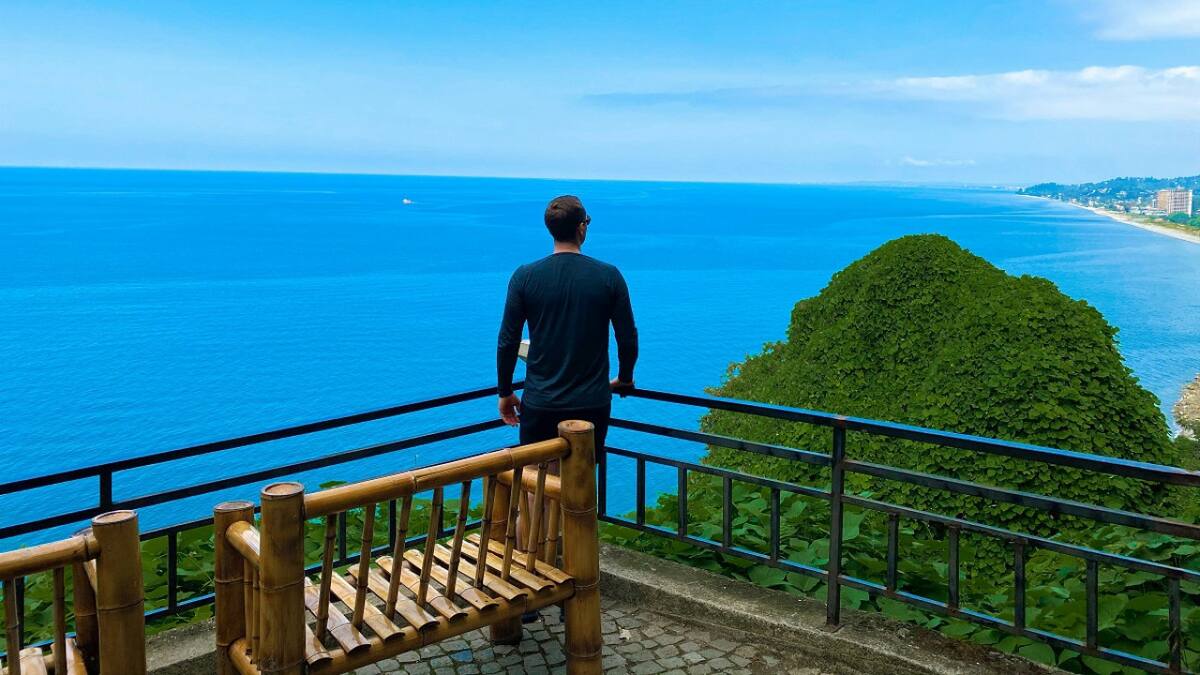 Viaje; viajes al exterior. Foto: Unsplash.